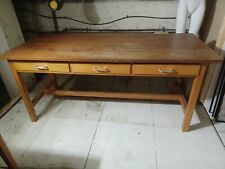 Vintage lab table for sale  BIRMINGHAM