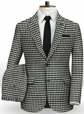 Houndstooth dogstooth men for sale  Shipping to Ireland