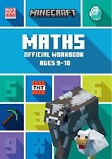 Minecraft maths ages for sale  ROSSENDALE
