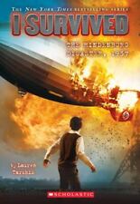 Usado, I Survived the Hindenburg Disaster, 1937; I S- 9780545658508, Tarshis, brochura comprar usado  Enviando para Brazil