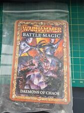 Warhammer fantasy demons for sale  BRIGHTON
