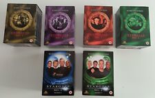 Stargate dvd box for sale  PAISLEY