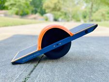 Onewheel - v1 original, orange fender, extra footpads (ONLY 54 miles) for sale  Olmsted Falls