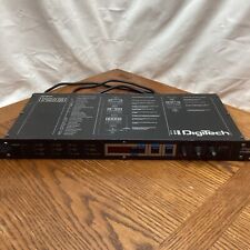 Digitech DSP 128 Digital Signal Processor Guitar Multi Effect Rackmount for sale  Shipping to South Africa