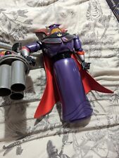 talking zurg toy story for sale  GLOUCESTER