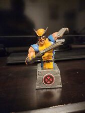 Busto pisapapeles Wolverine, usado segunda mano  Embacar hacia Mexico