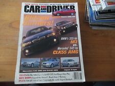 Car driver magazine for sale  Milwaukee