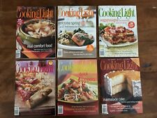 Cooking light magazines for sale  Mckinney