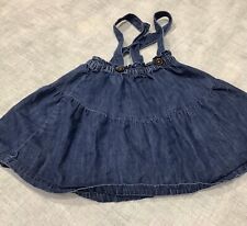 Girls denim skirt for sale  HARROW