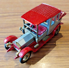 Vintage matchbox 1912 for sale  KIDLINGTON