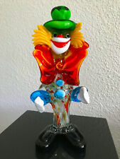 Clown verre murano d'occasion  Voreppe