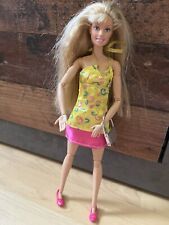 Barbie puppe mattel gebraucht kaufen  München