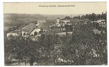 Ville illon cpa d'occasion  Clermont-en-Argonne