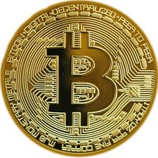 Round bitcoin crypto for sale  Shipping to Ireland