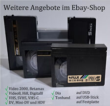 Video kassetten dvd gebraucht kaufen  Wallenfels