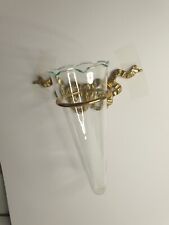 Vintage wall sconce for sale  RHYL
