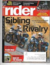 Rider magazine november for sale  Pendergrass