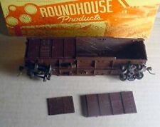 Roundhouse santa boxcar. for sale  Feasterville Trevose