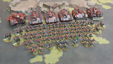 Well painted warhammer for sale  NOTTINGHAM