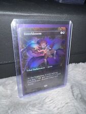 FOIL Bitterblossom - 0072 Borderless Anime Art WOT Enchanting Tales MTG Magic for sale  Shipping to South Africa