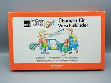 übungen vorschulkinder kinder gebraucht kaufen  Dietzenbach