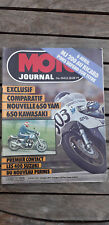 Moto journal 454 d'occasion  Doullens