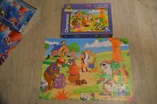 Maxi puzzle franklin d'occasion  Mayet