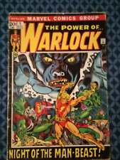 Warlock aug 1972 for sale  Baltimore