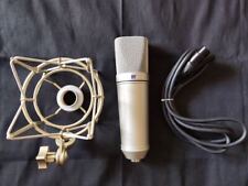 Novo microfone condensador U87Ai Max, usado comprar usado  Enviando para Brazil