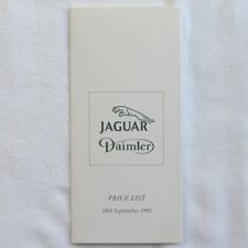 Jaguar daimler price for sale  UK