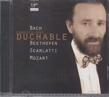 Usado, CD 062 DUCHABLE Bach Son 8 14 Bis Aria comprar usado  Enviando para Brazil