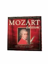Mozart edition cds gebraucht kaufen  Leverkusen