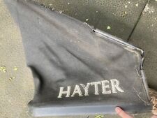 Hayter grass bag for sale  BUNGAY