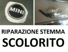 Adesivo mini cooper usato  Cosenza