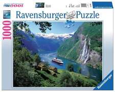 Ravensburger puzzle norwegisch gebraucht kaufen  Ravensburg