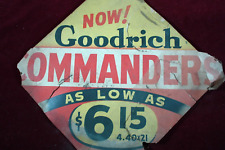 Vintage antique goodrich for sale  Linwood