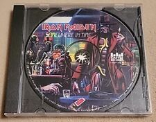 Iron Maiden: Somewhere in Time (CD, 1995, Castle Records, 108-2) comprar usado  Enviando para Brazil