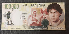 1996 banconota lega usato  Varano Borghi