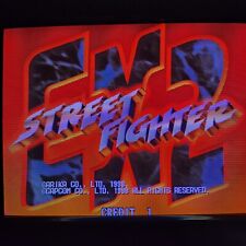 Street Fighter EX2 - JAMMA Arcade PCB (Capcom) 100% Funcionando Original, usado comprar usado  Enviando para Brazil