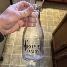 Westview dairy co. for sale  Williamson