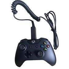 Microsoft XBOX One Wired OEM Controller Model 1537 Black for sale  Shipping to South Africa