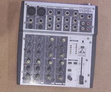 Phonic MM1002a Audio Mixes (Working, Without Power Supply) for sale  Shipping to South Africa