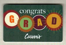 Carson congrats grad for sale  Wakefield