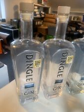 Gin bottles glass for sale  Ireland