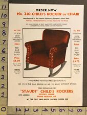 1946toy furniture child for sale  Branch