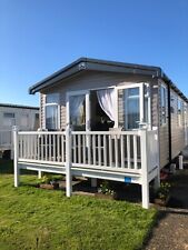 Static caravan front for sale  HOLYWELL