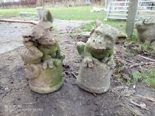 Garden dragon gargoyles for sale  UMBERLEIGH