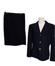 Kasper .l.suit black for sale  Newtown