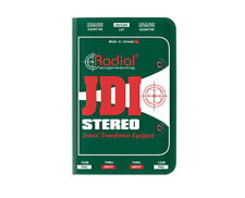 Radial jdi stereo for sale  Winchester