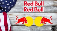 Adesivos para capacete de motocross Red Bull Athlete comprar usado  Enviando para Brazil
